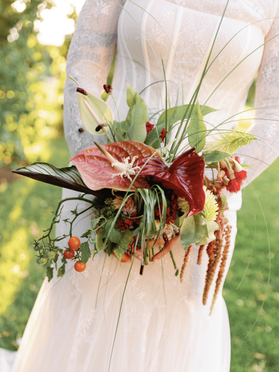 Wild Hare floral