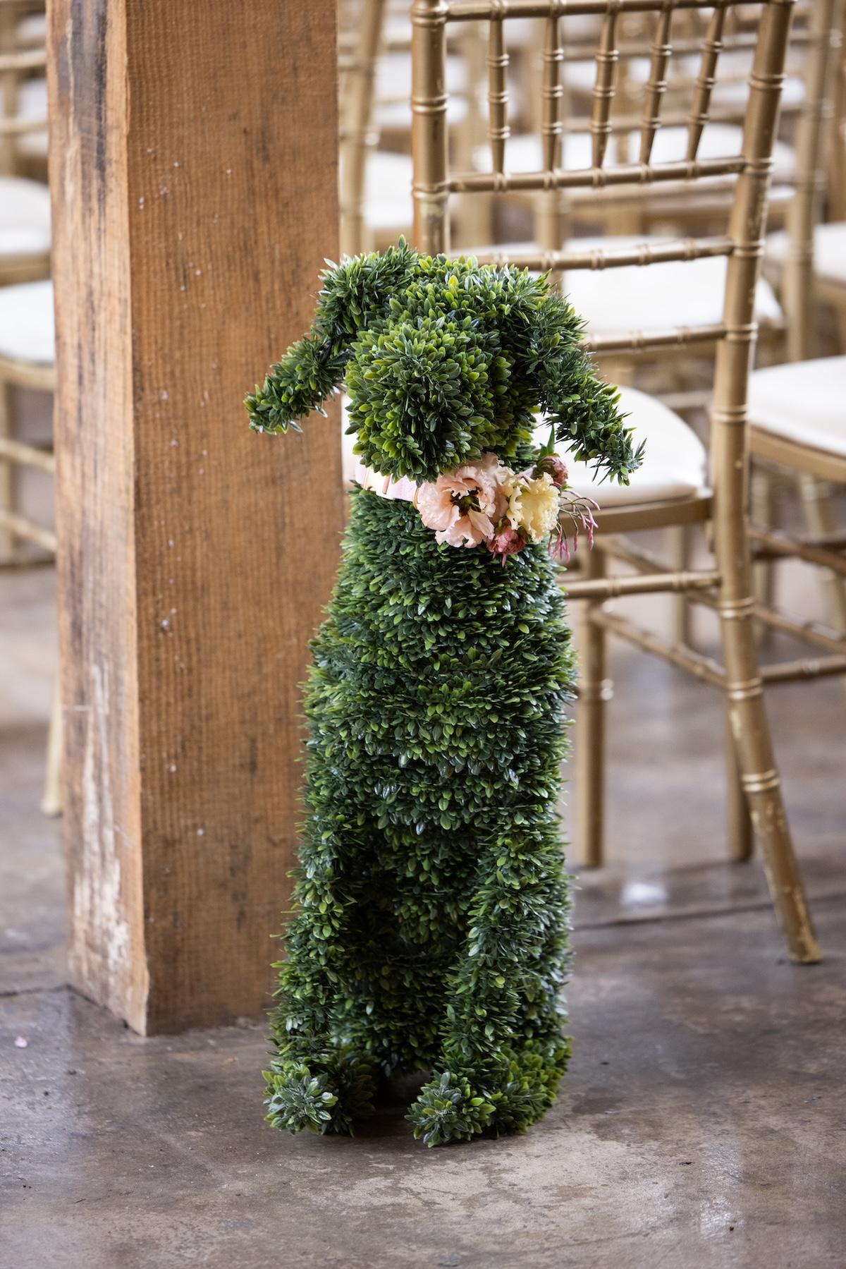 A Whimsical Spring Wedding at The Guardian Works 43