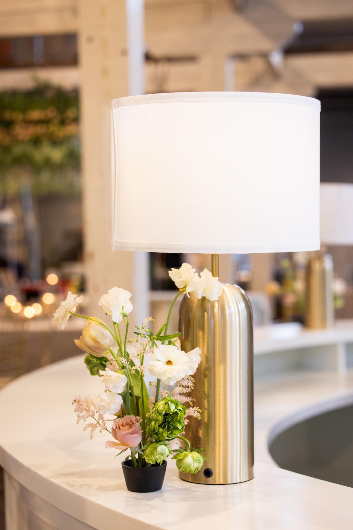 A Whimsical Spring Wedding at The Guardian Works photo 5