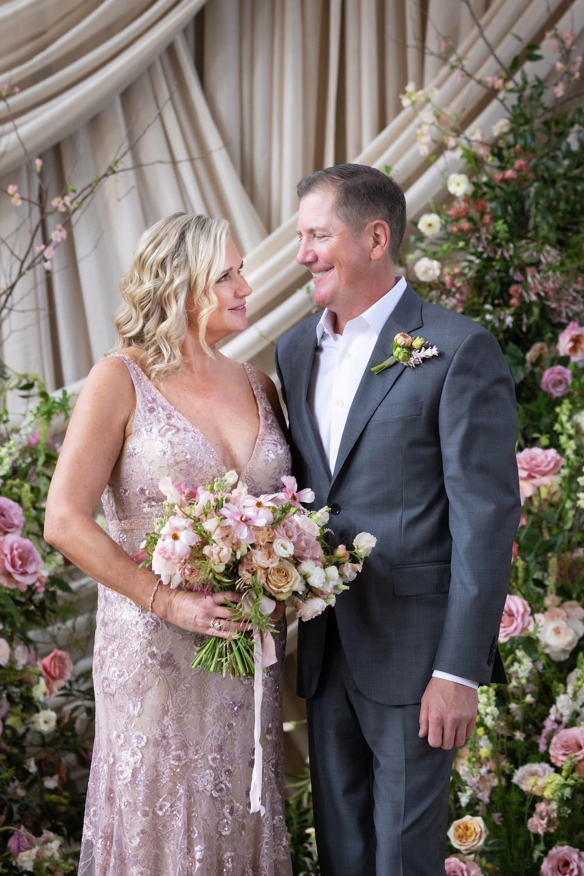 A Whimsical Spring Wedding at The Guardian Works 38