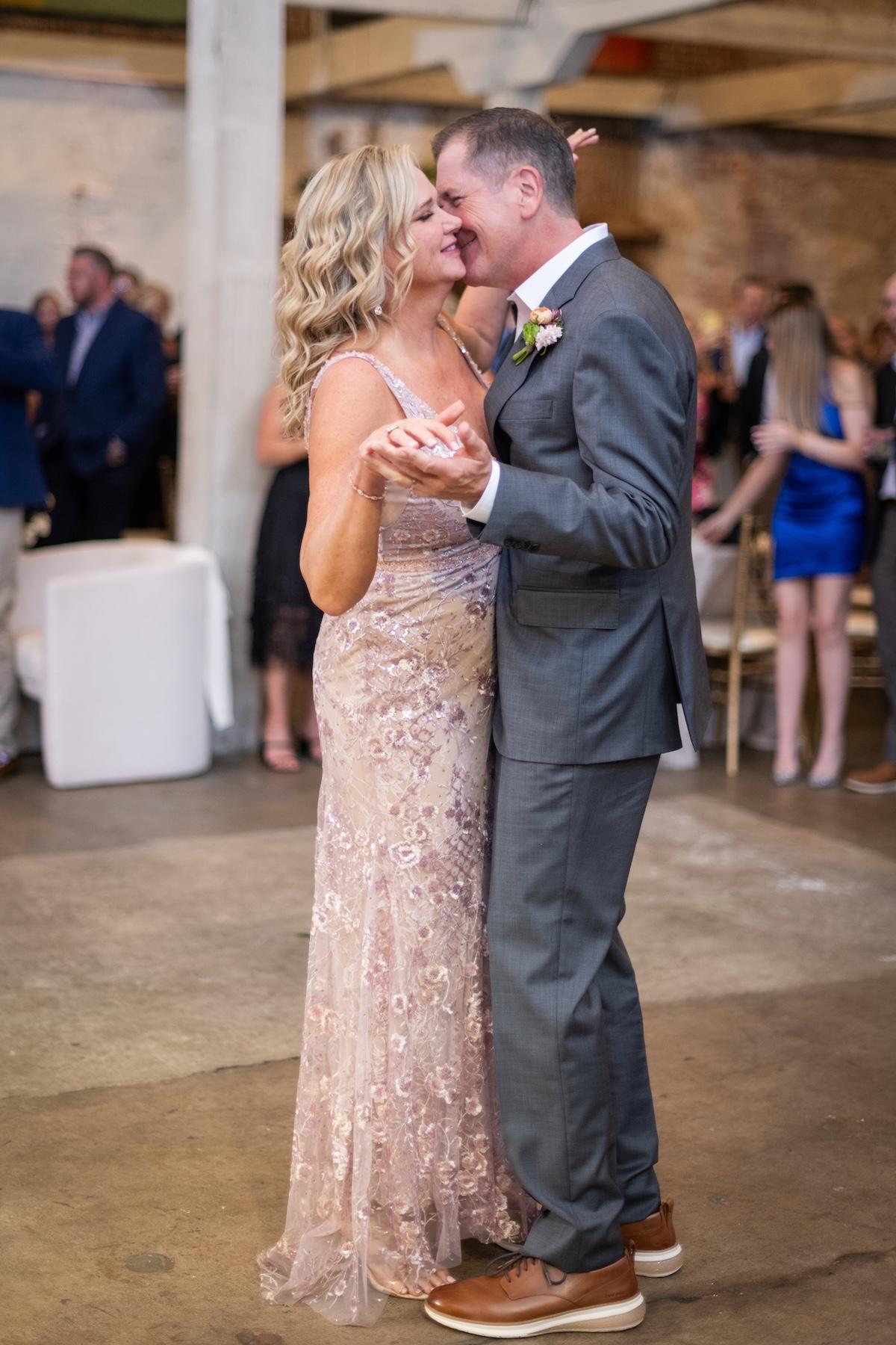 A Whimsical Spring Wedding at The Guardian Works 28