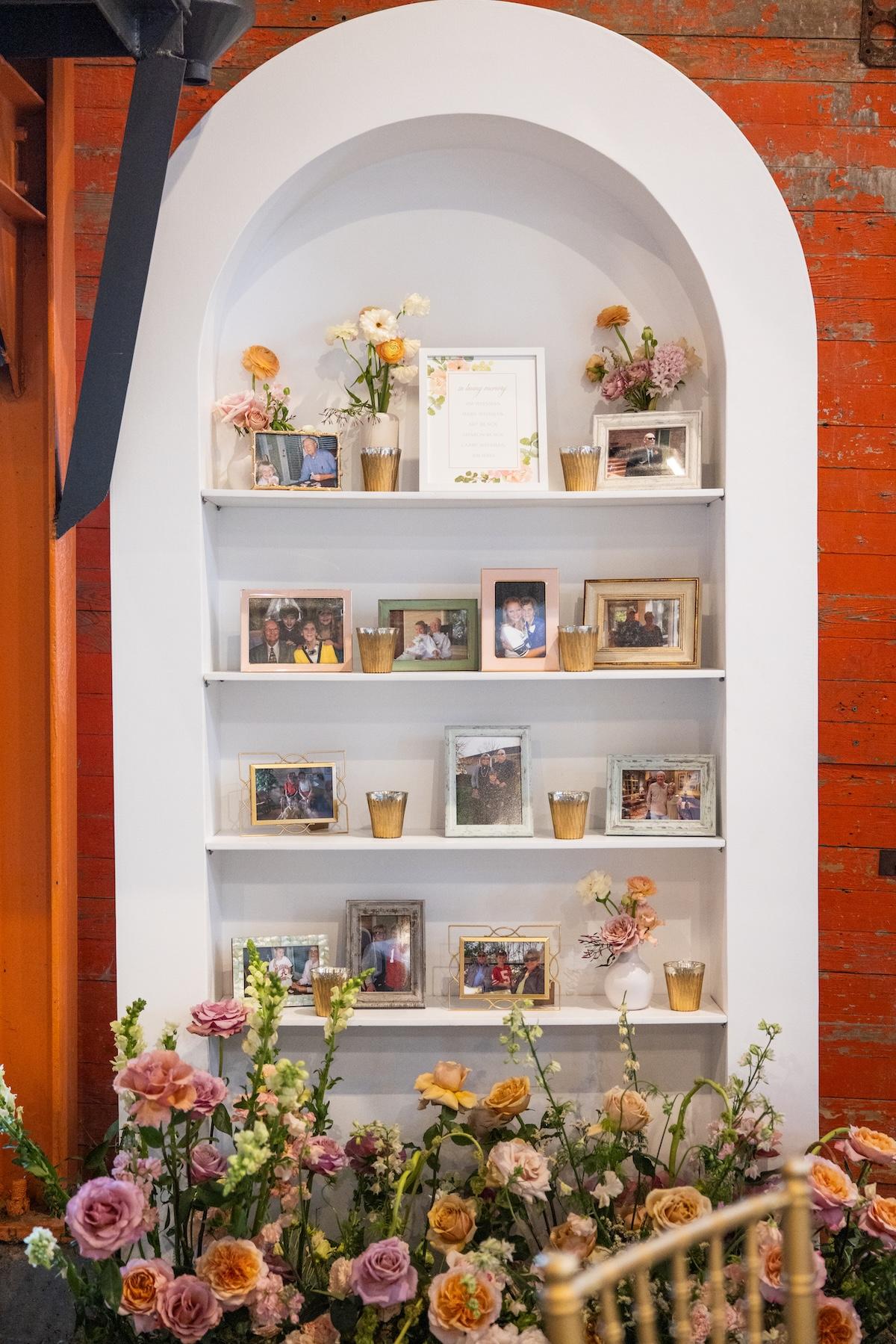 A Whimsical Spring Wedding at The Guardian Works 50