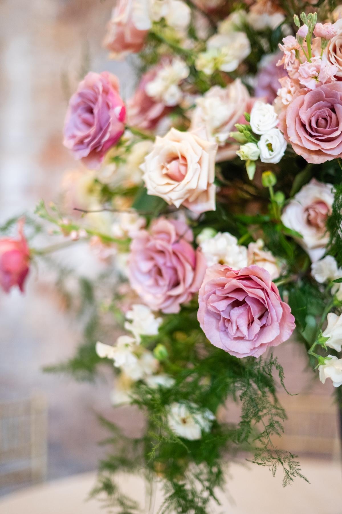 A Whimsical Spring Wedding at The Guardian Works 22