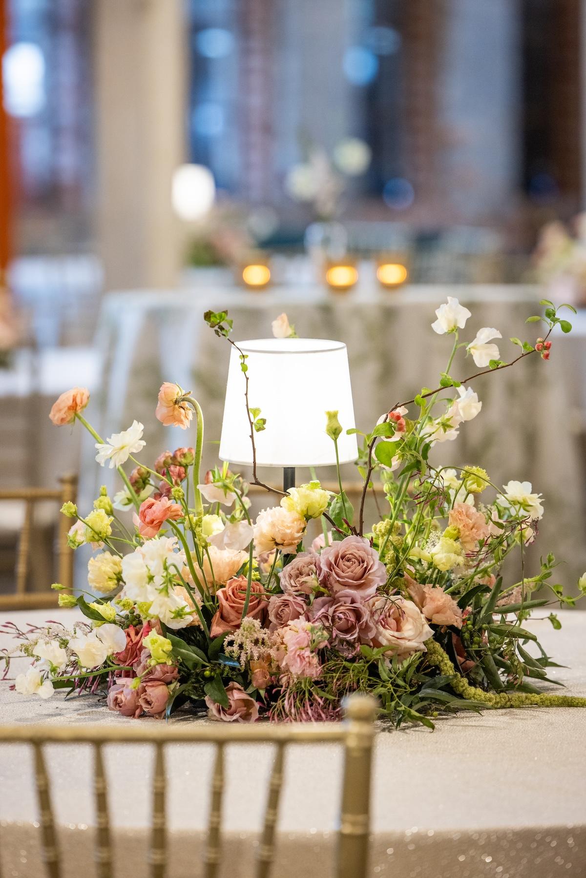A Whimsical Spring Wedding at The Guardian Works 37