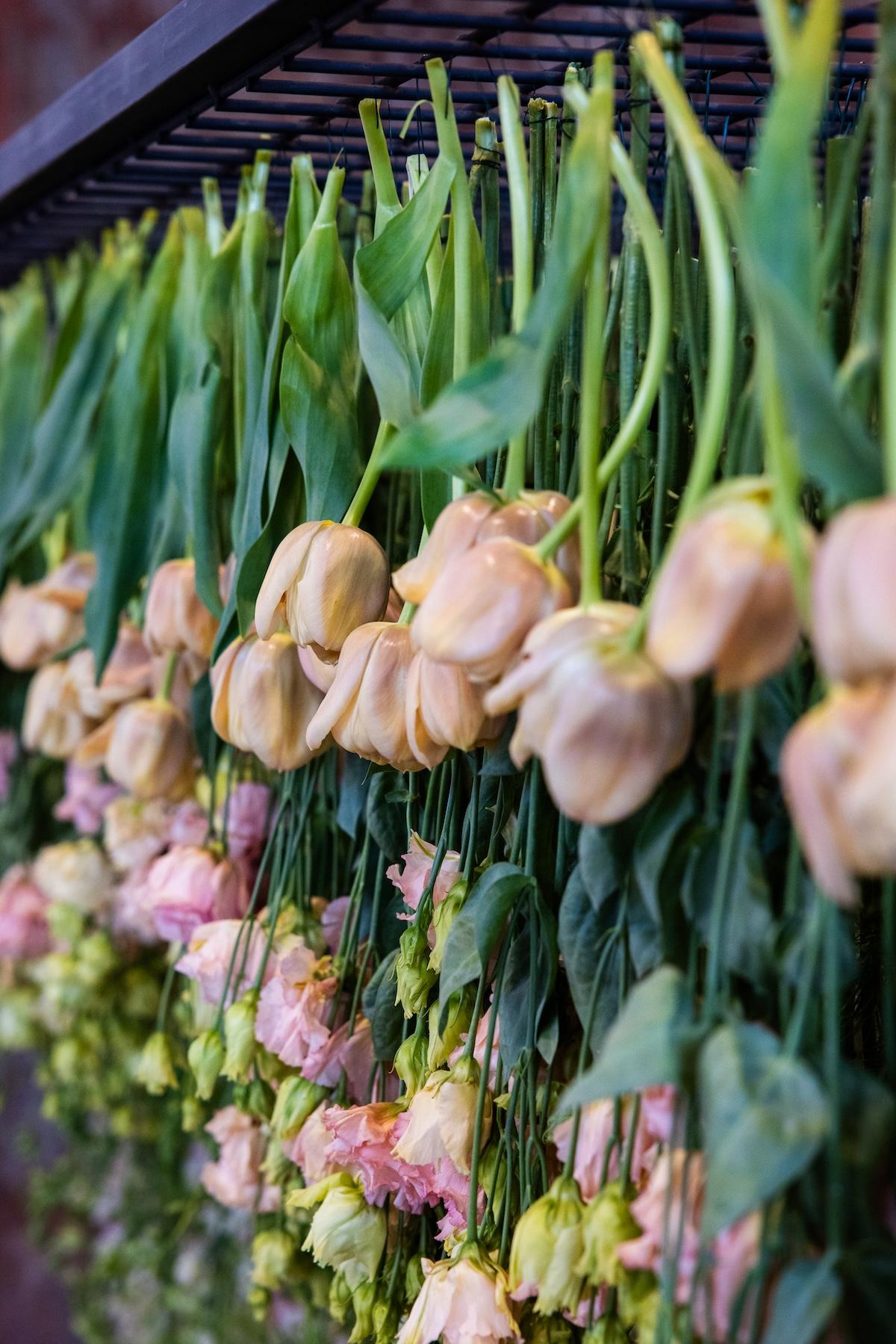 A Whimsical Spring Wedding at The Guardian Works 40