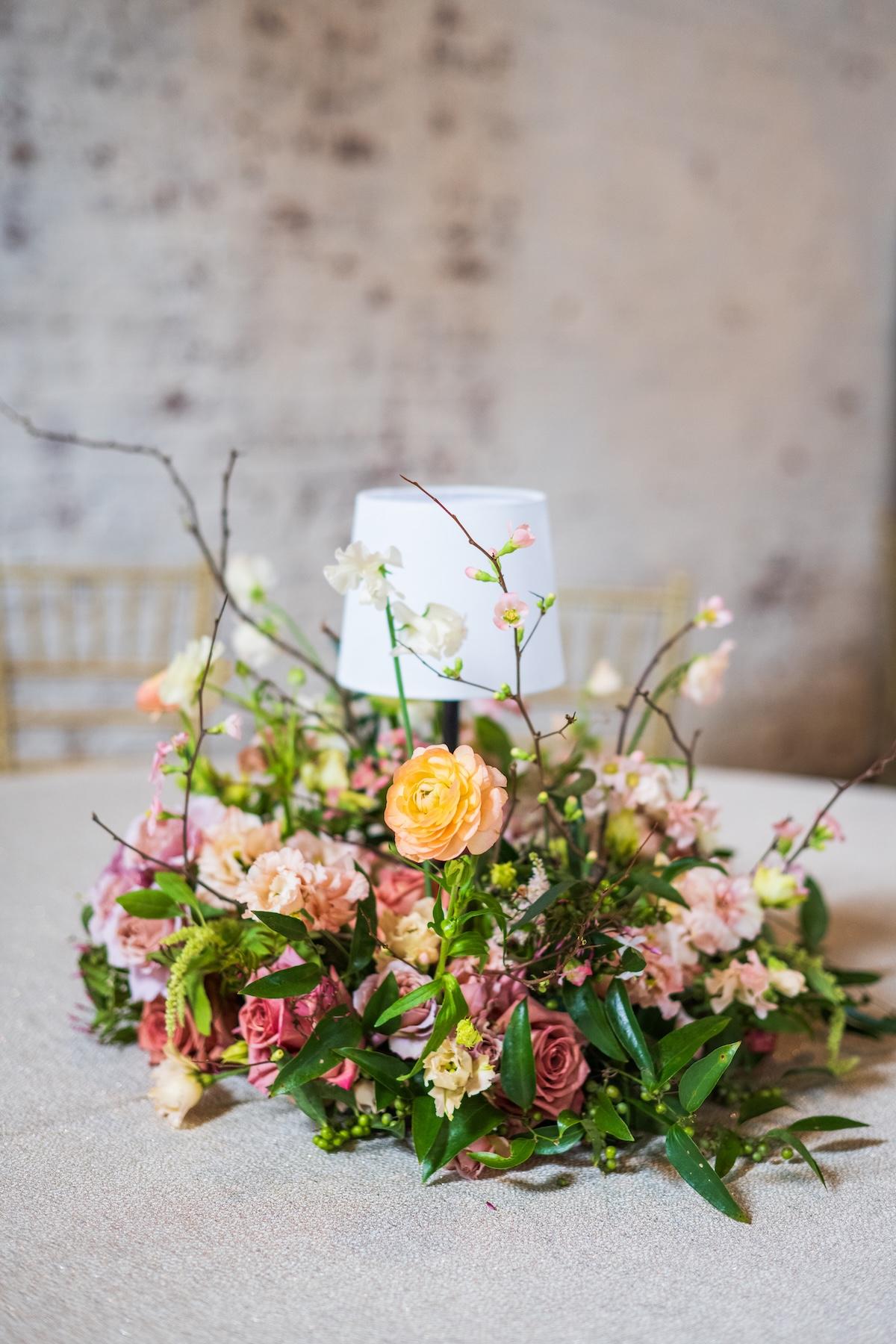 A Whimsical Spring Wedding at The Guardian Works 25