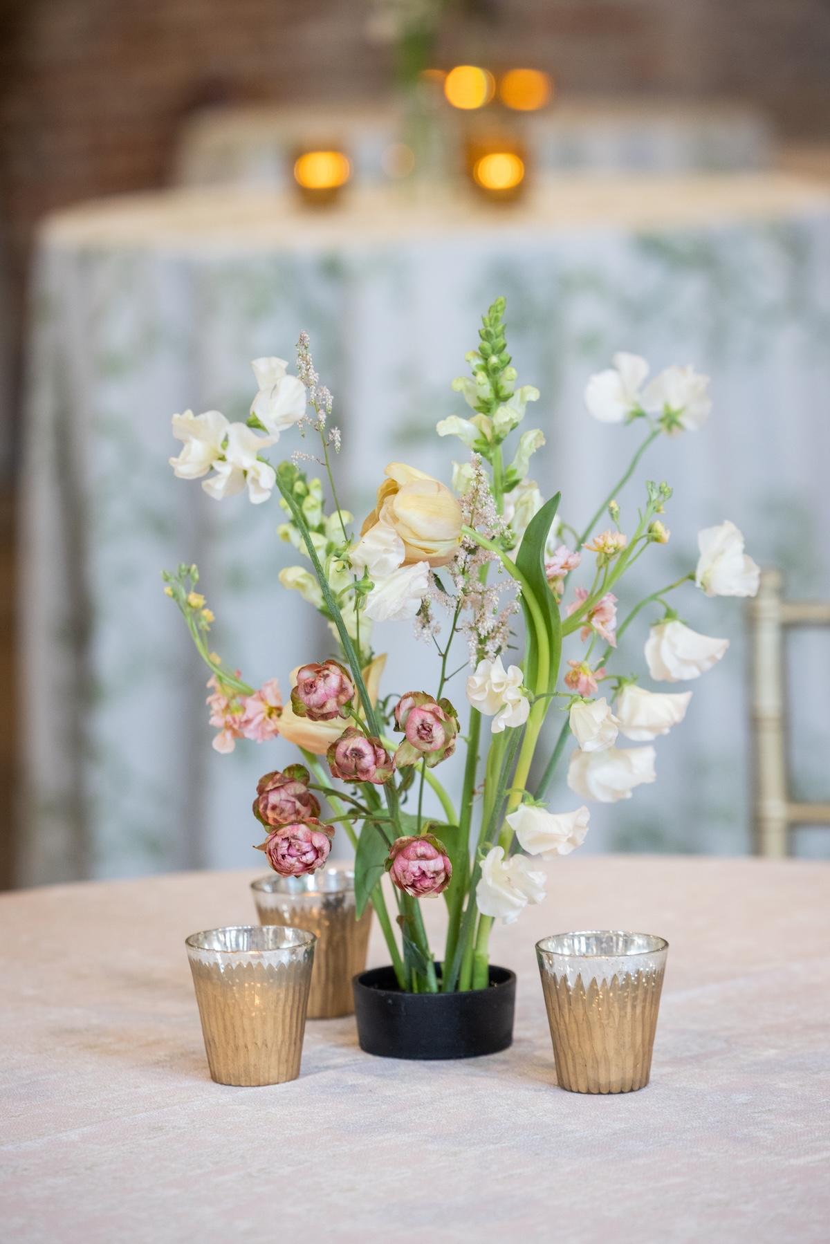 A Whimsical Spring Wedding at The Guardian Works 17