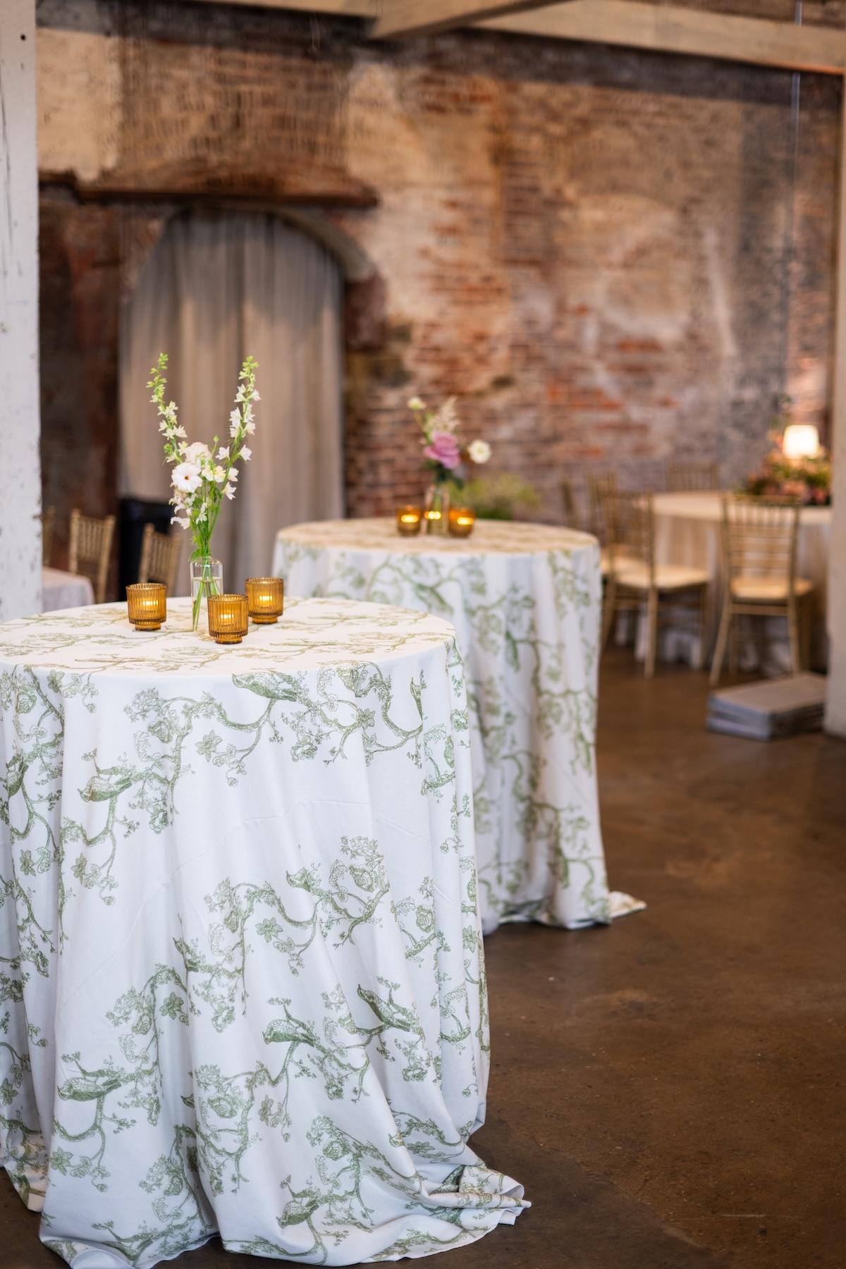 A Whimsical Spring Wedding at The Guardian Works 29