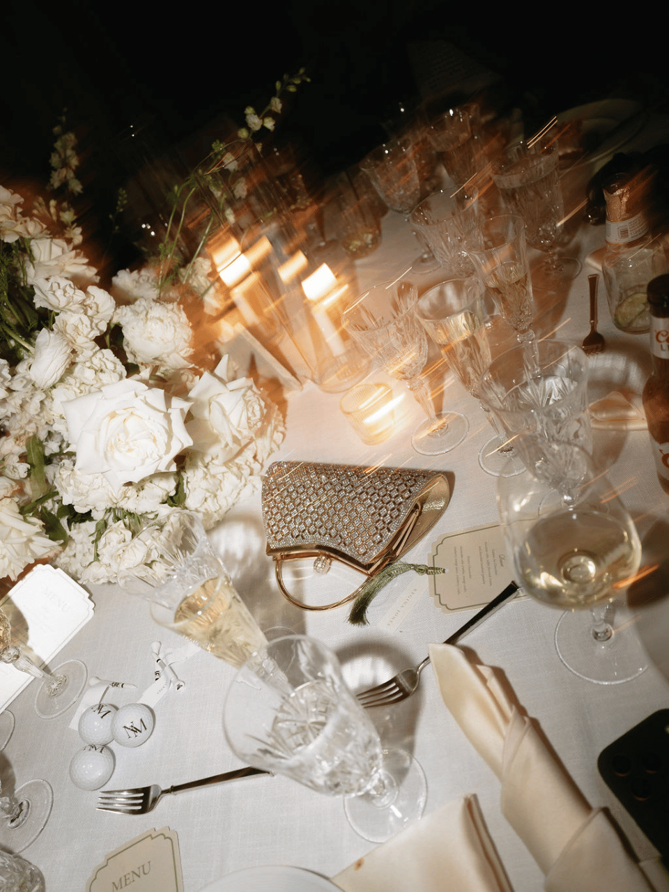 Romantic Haze and Stone Beauty at Silverleaf Country Club photo 3