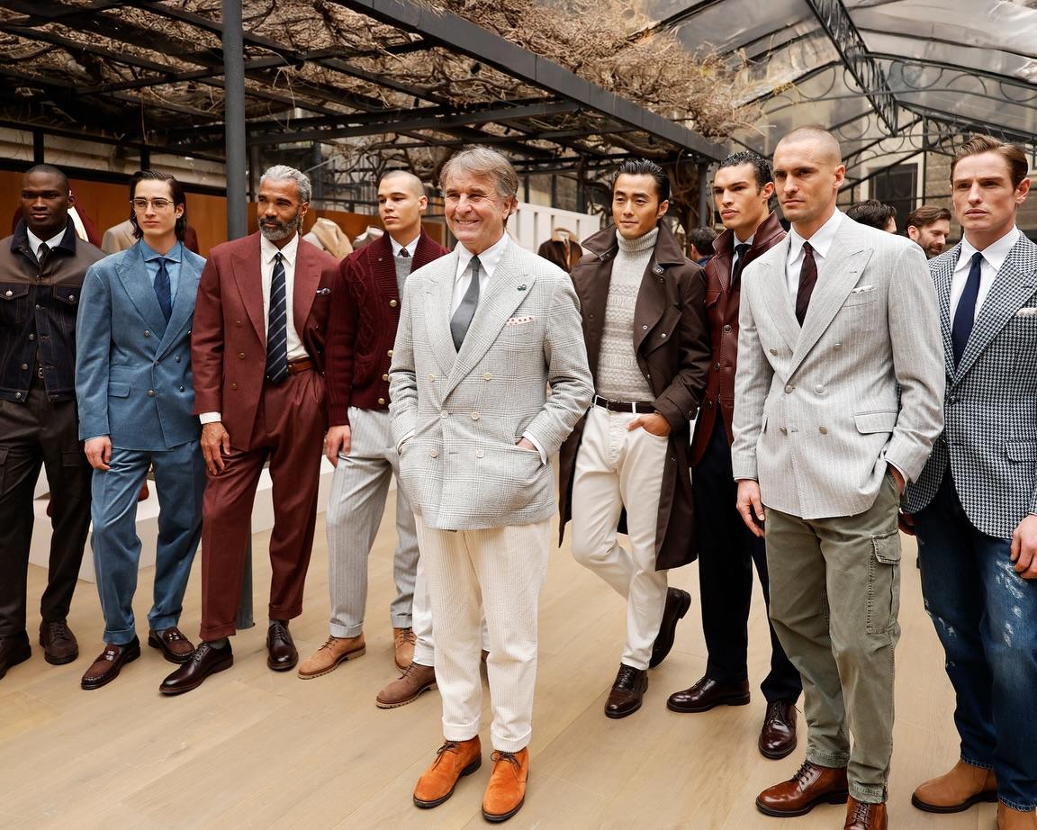 Brunello Cucinelli portfolio 4