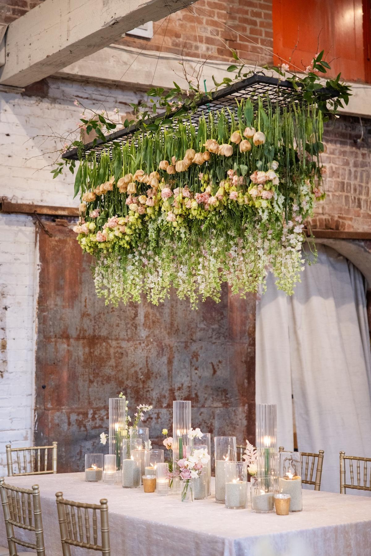 A Whimsical Spring Wedding at The Guardian Works 55