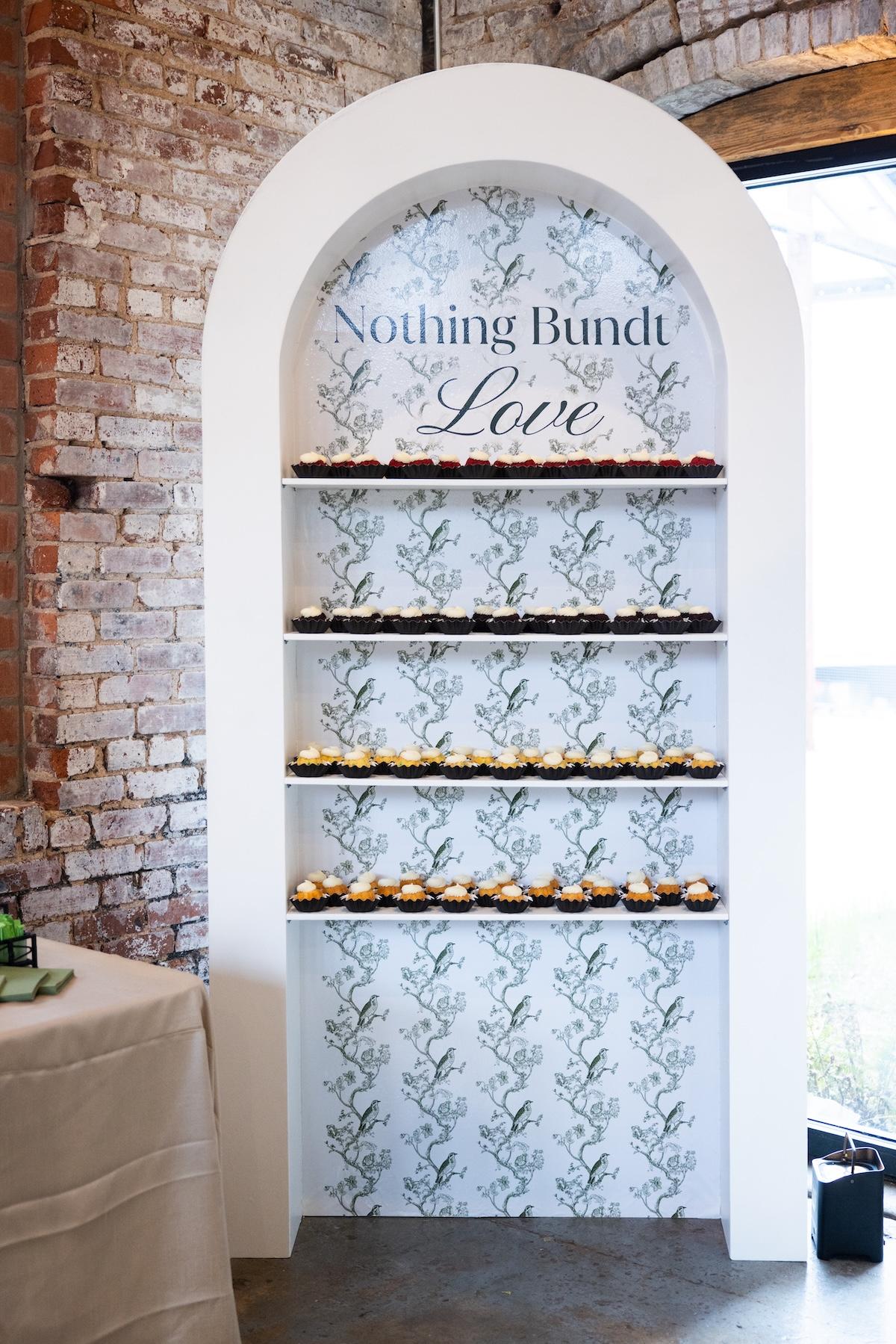 A Whimsical Spring Wedding at The Guardian Works 52