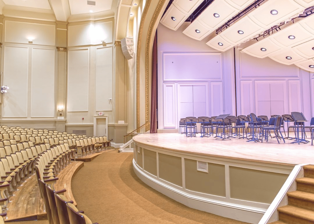 St. Cecilia Music Center portfolio 2