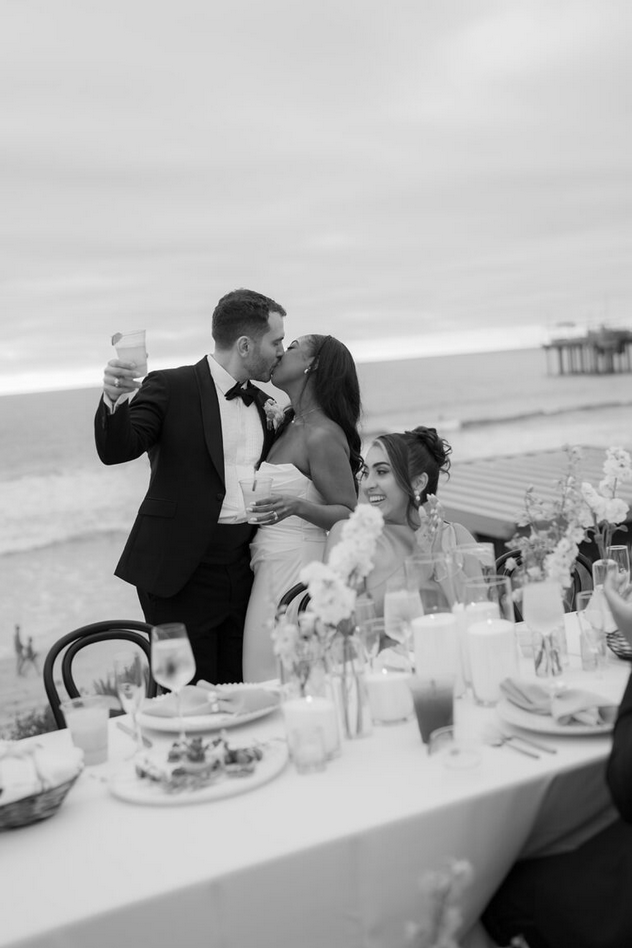 Kindall Jackson Baker & Justin Baker's wedding 2