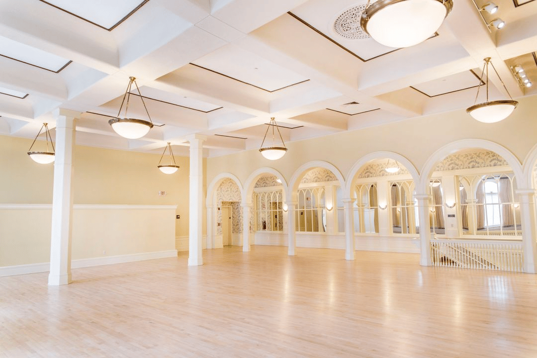 St. Cecilia Music Center portfolio 1