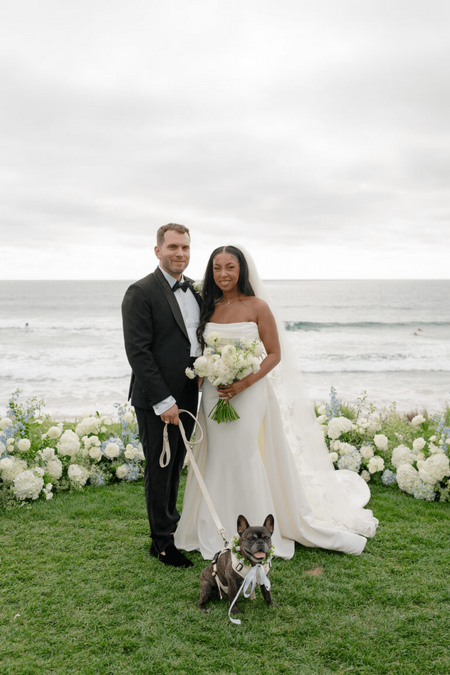 Kindall Jackson Baker & Justin Baker's wedding 11