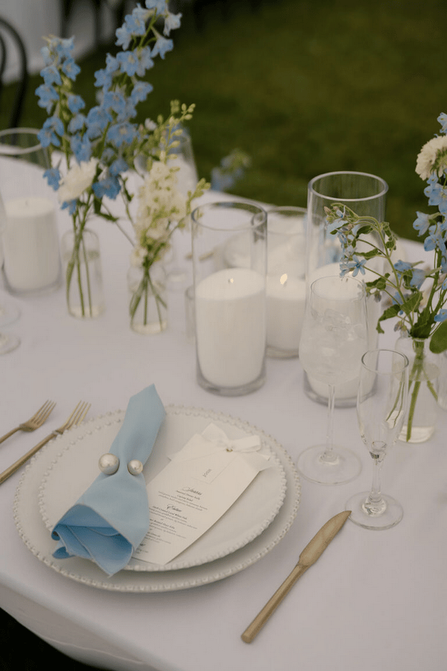 Kindall Jackson Baker & Justin Baker's wedding 17