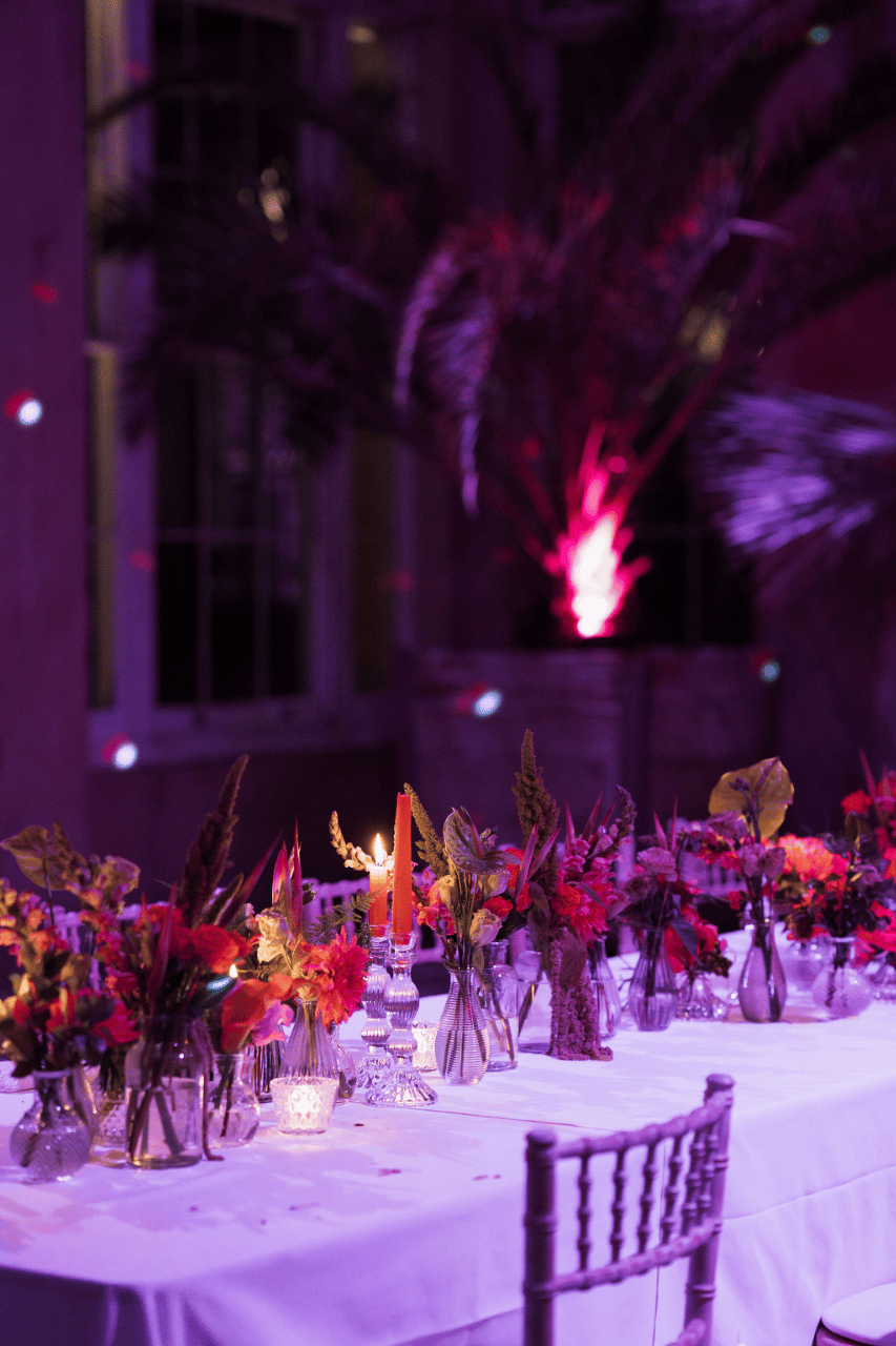 Wedding Flower Company portfolio 3