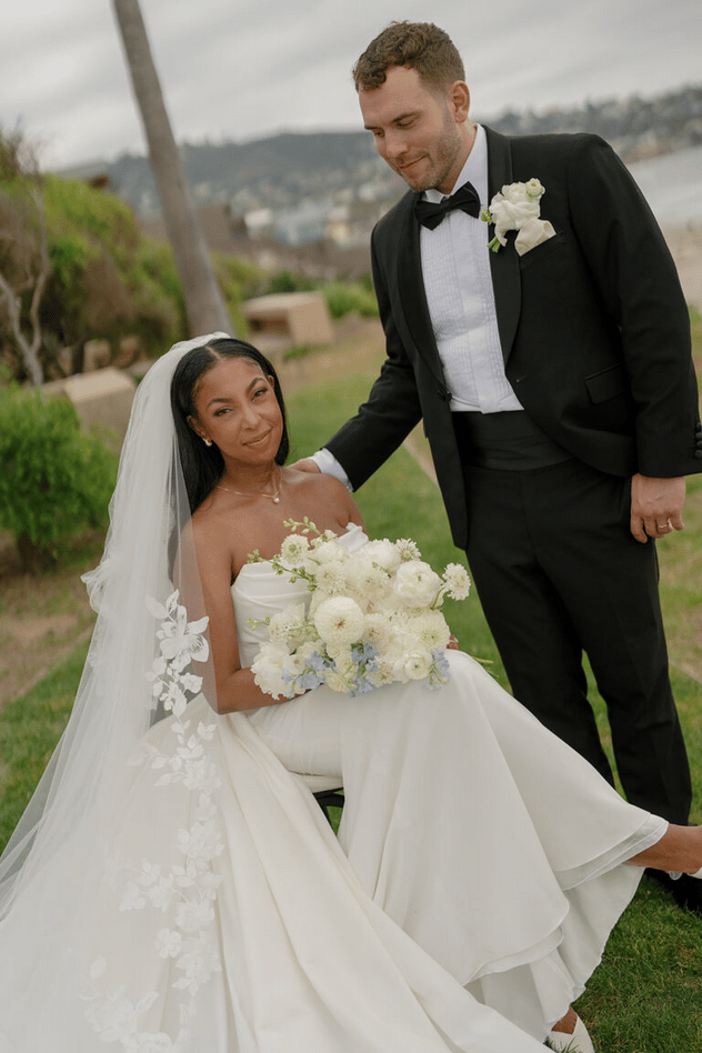 Kindall Jackson Baker & Justin Baker's wedding 21