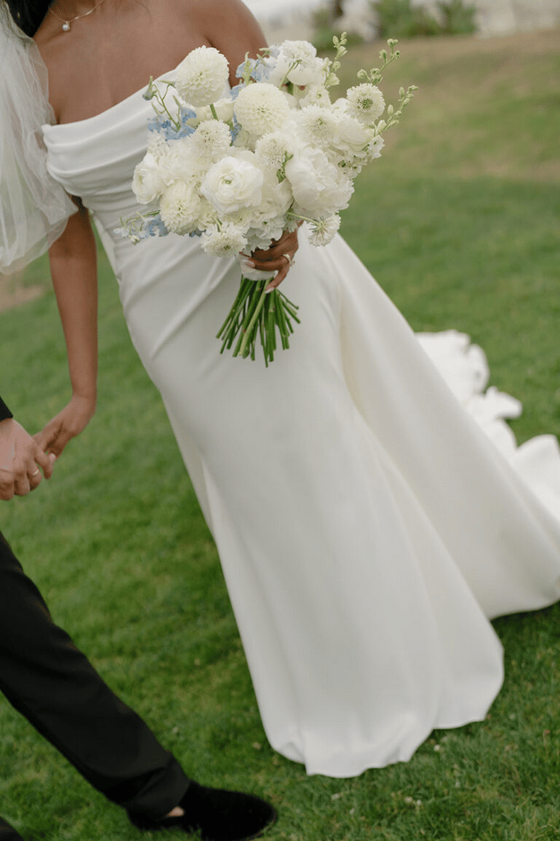 Kindall Jackson Baker & Justin Baker's wedding 16