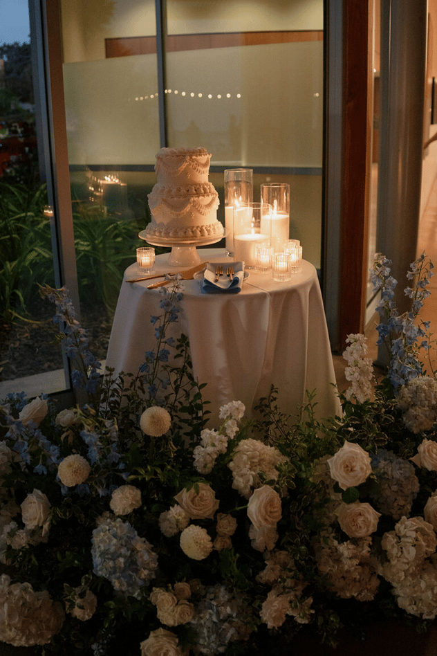 Kindall Jackson Baker & Justin Baker's wedding 43