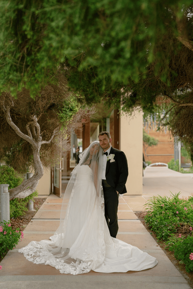 Kindall Jackson Baker & Justin Baker's wedding 52