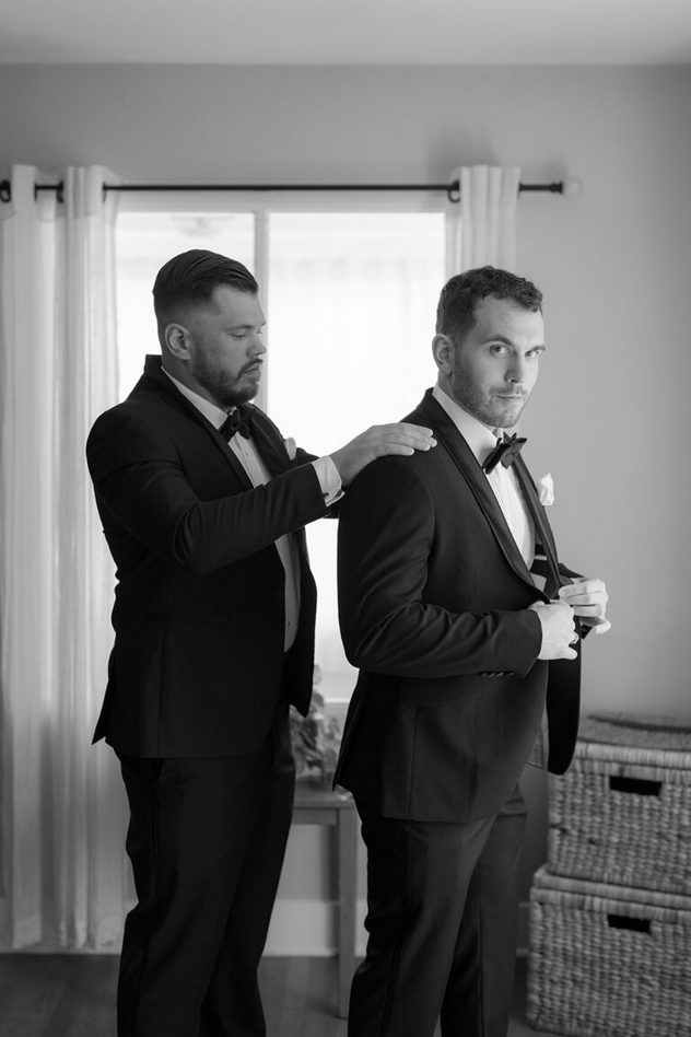 Kindall Jackson Baker & Justin Baker's wedding 5
