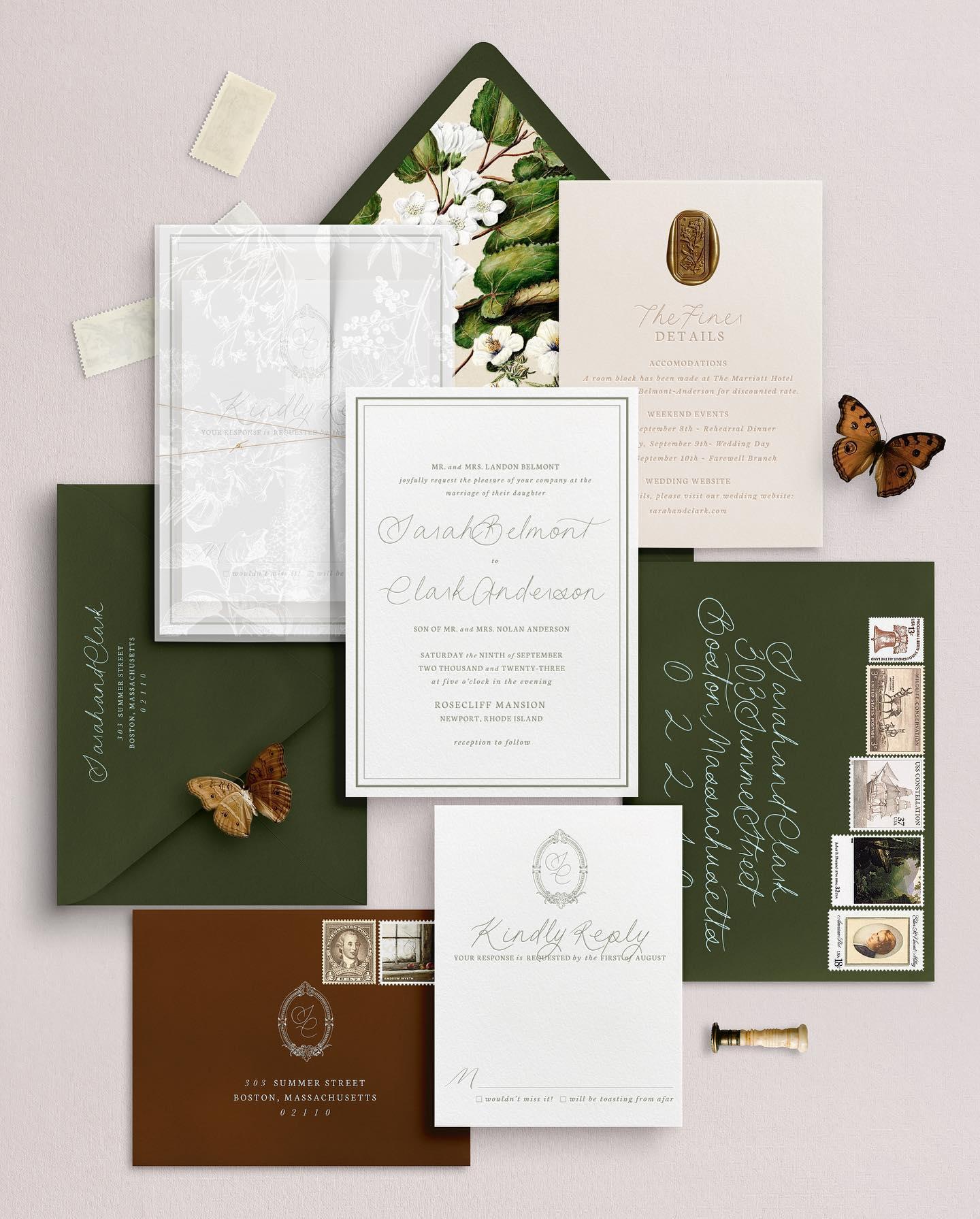 Love and Paperie portfolio 5