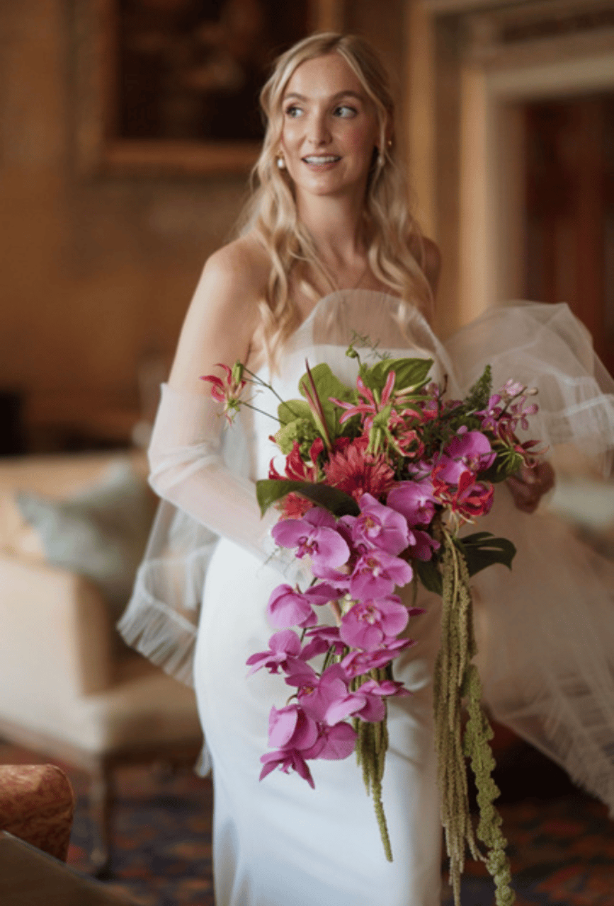Wedding Flower Company portfolio 2