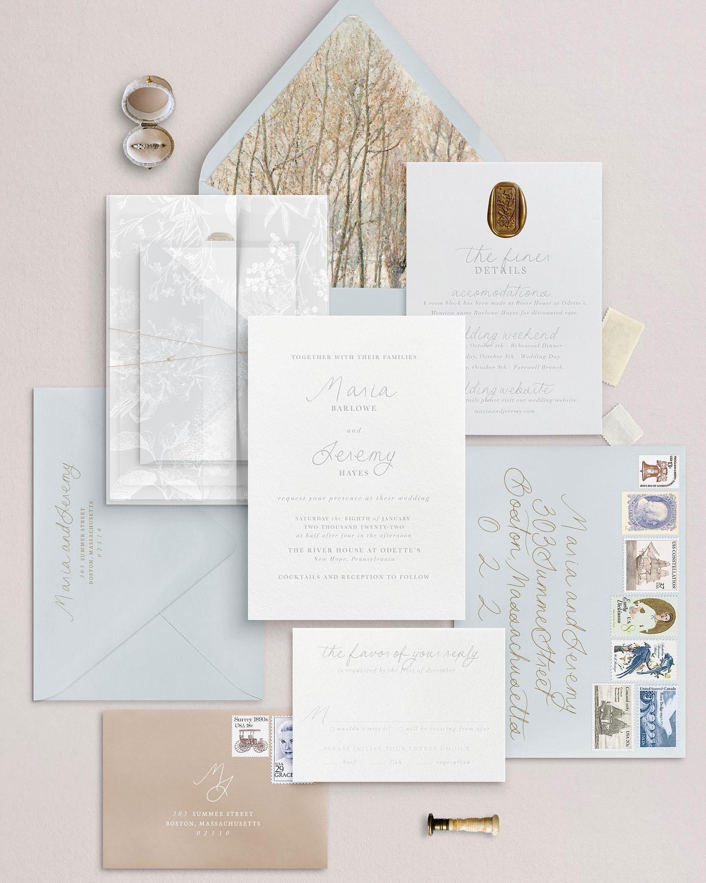 Love and Paperie portfolio 4
