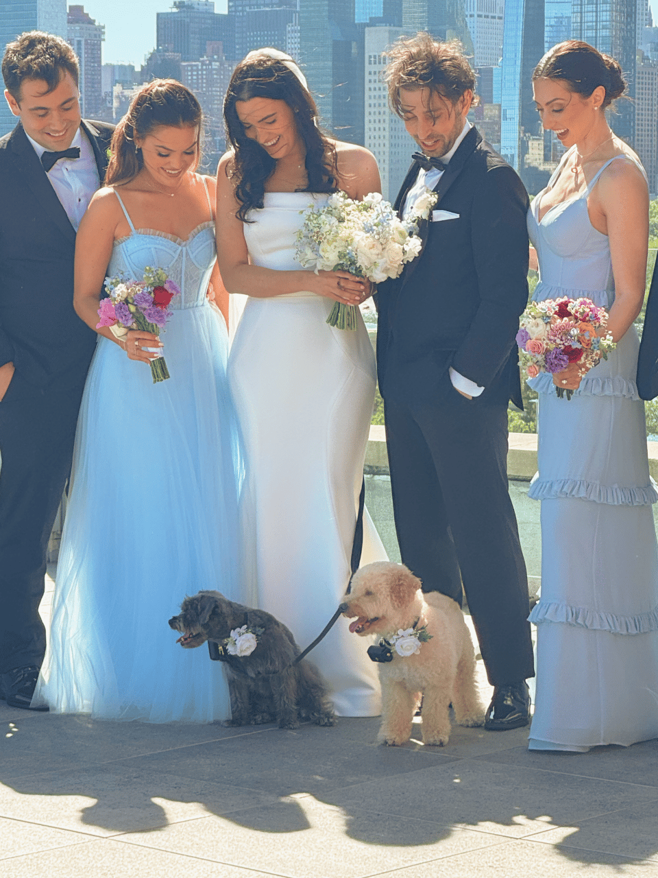 Sit. Stay. I Do. -- Dog Attendants/Chaperones portfolio 3