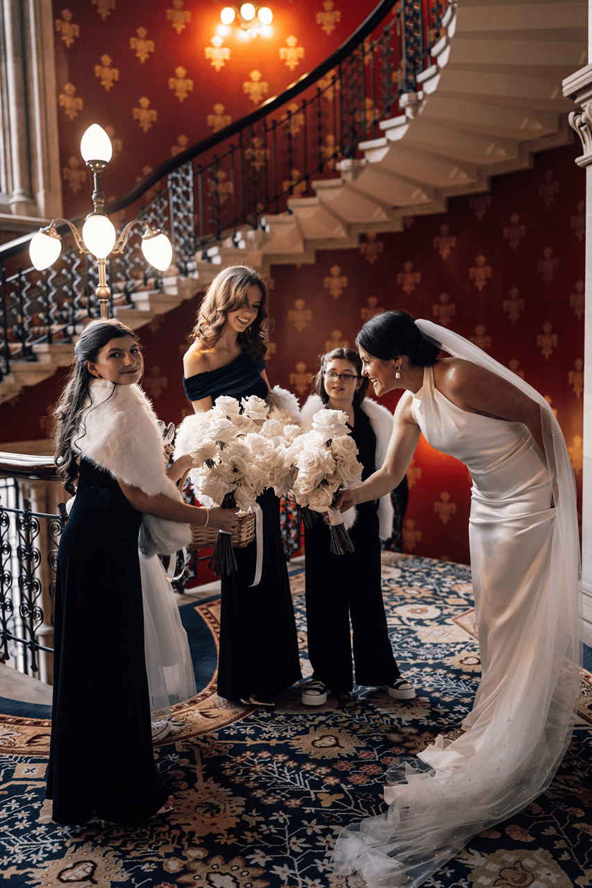 Wedding Flower Company portfolio 4