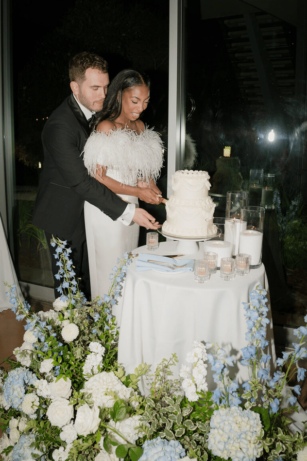 Kindall Jackson Baker & Justin Baker's wedding 47