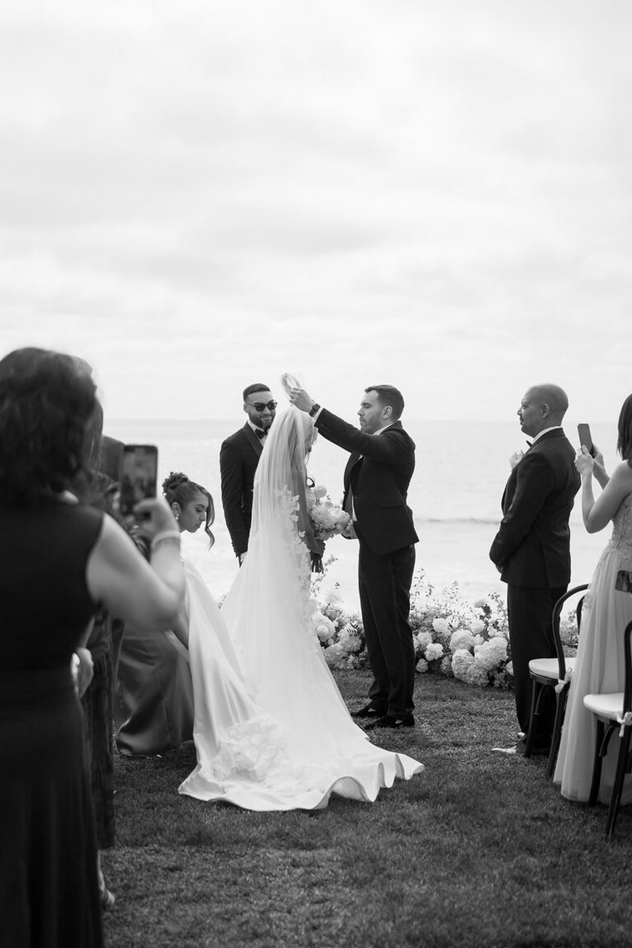 Kindall Jackson Baker & Justin Baker's wedding 3