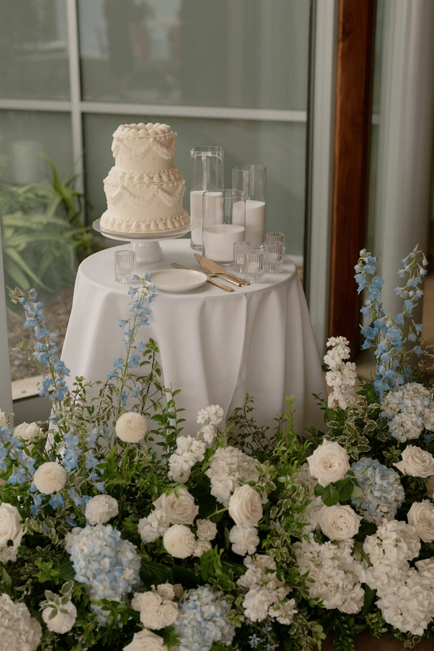 Kindall Jackson Baker & Justin Baker's wedding 44
