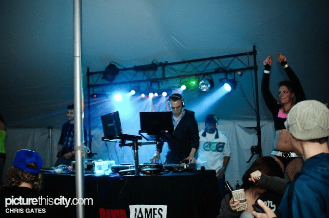 DJames Entertainment portfolio 1
