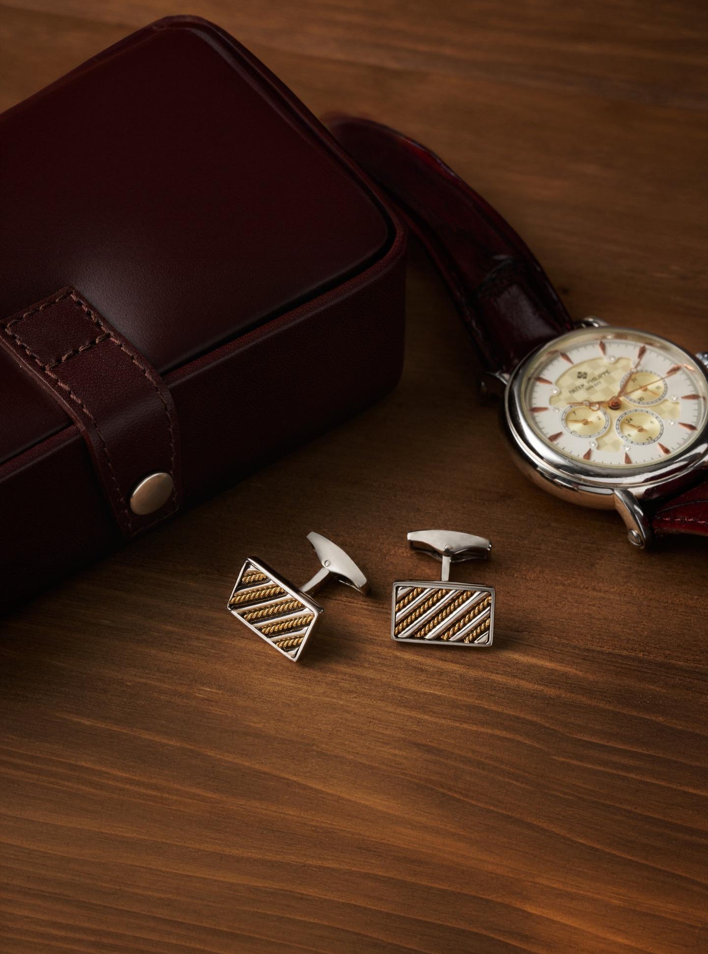 Cufflinks Depot portfolio 4