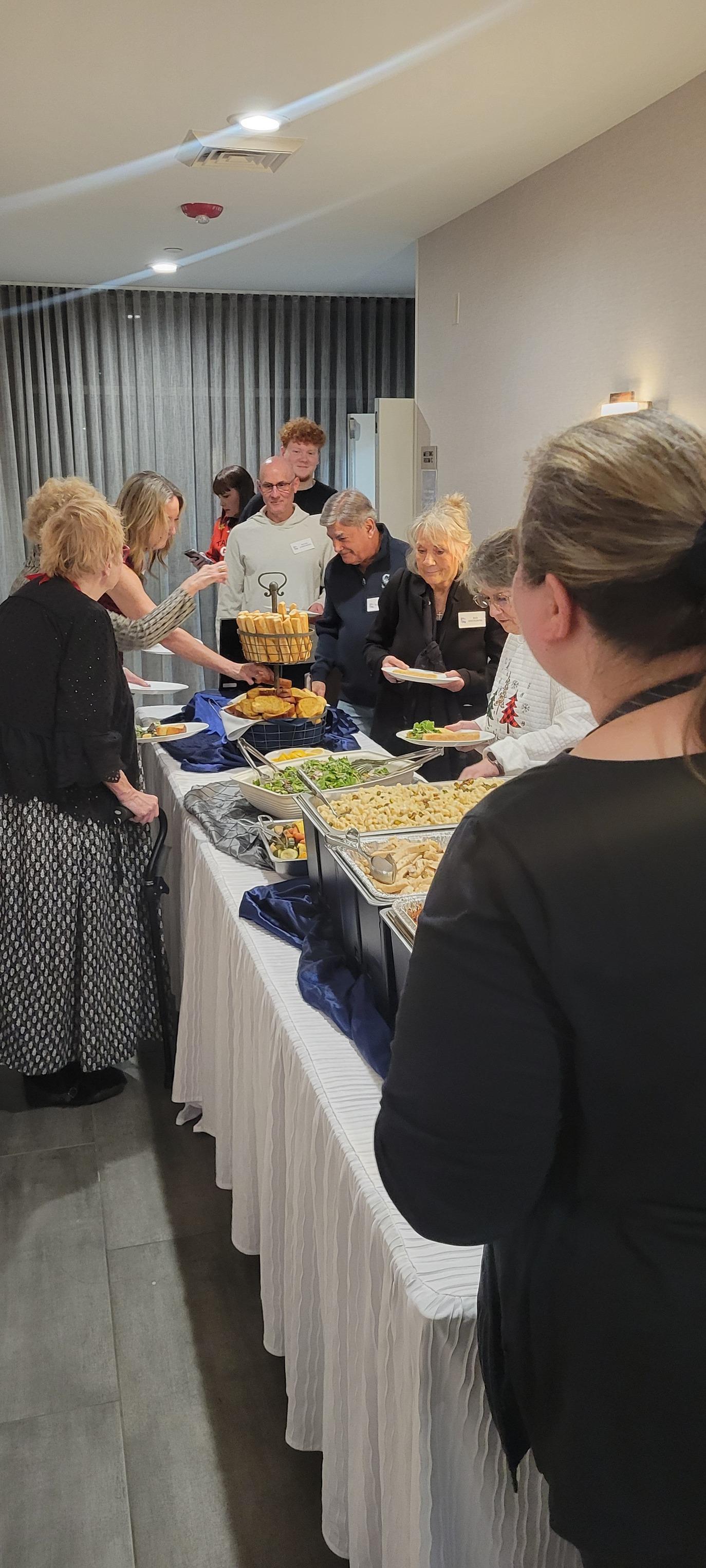 Christie's Catering