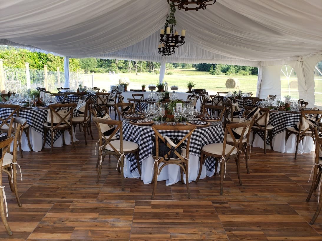 Orcas Events portfolio 2