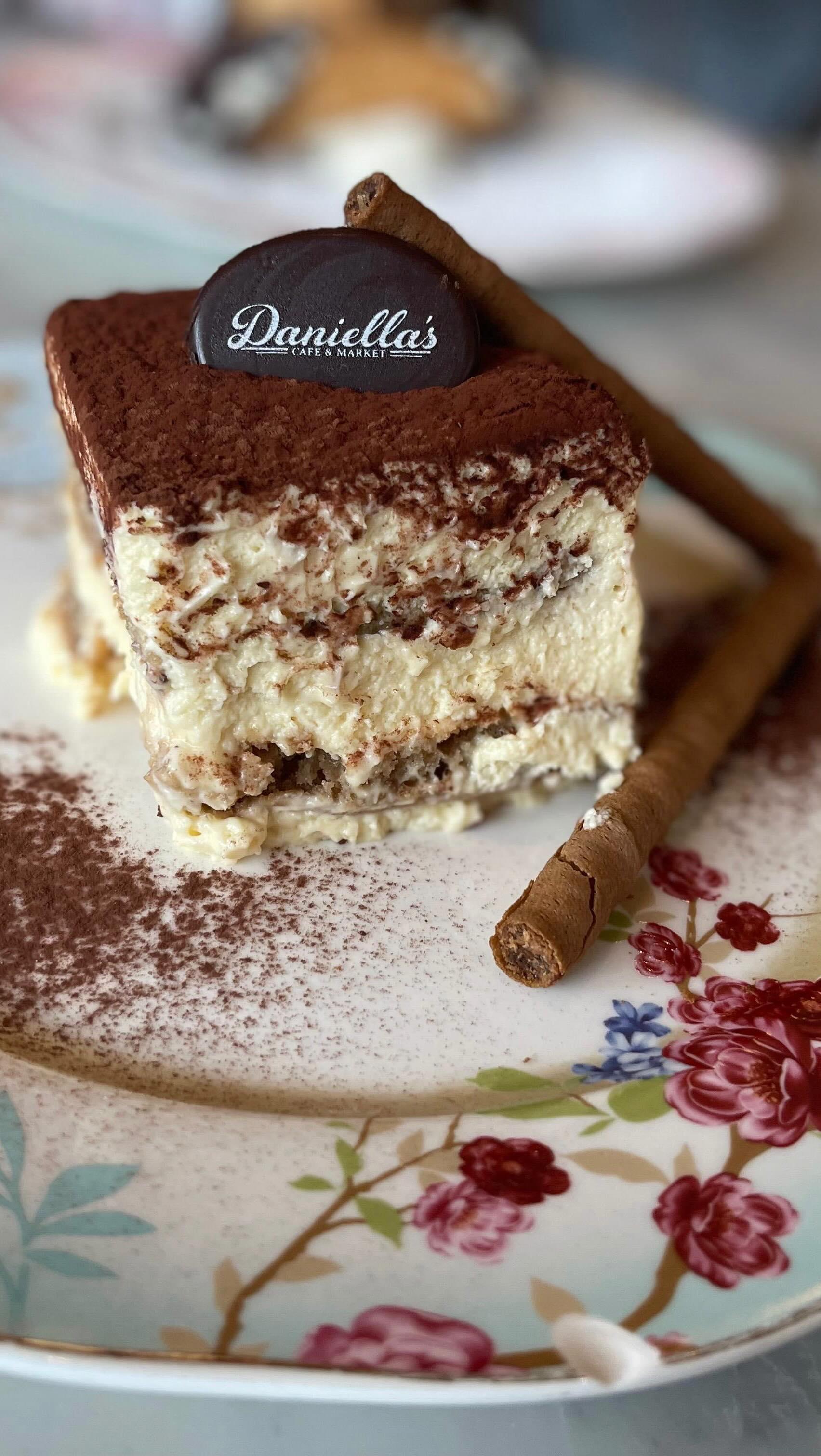 Daniella's Cafe