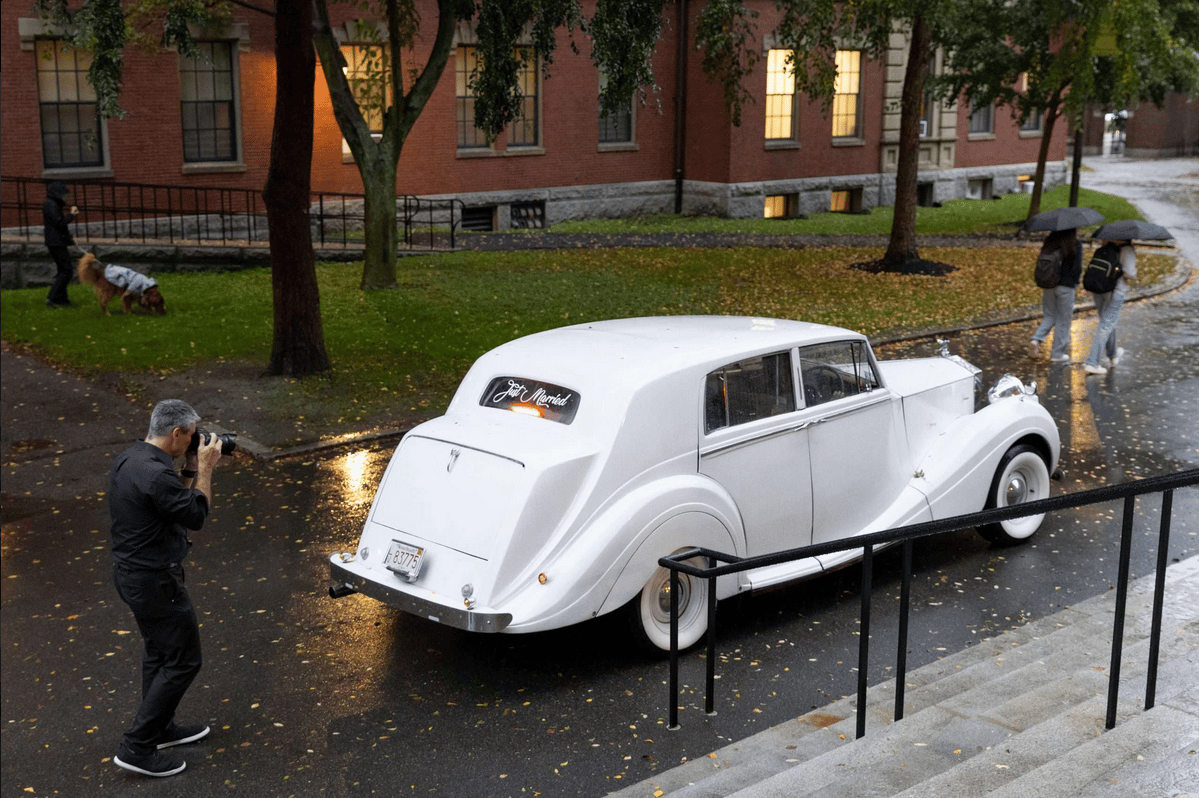 Met Limo of Boston portfolio 5