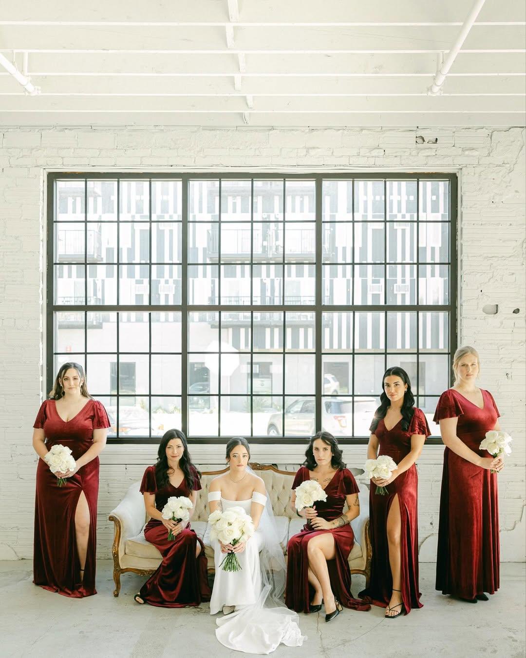 A&BÉ Bridal Shop portfolio 2