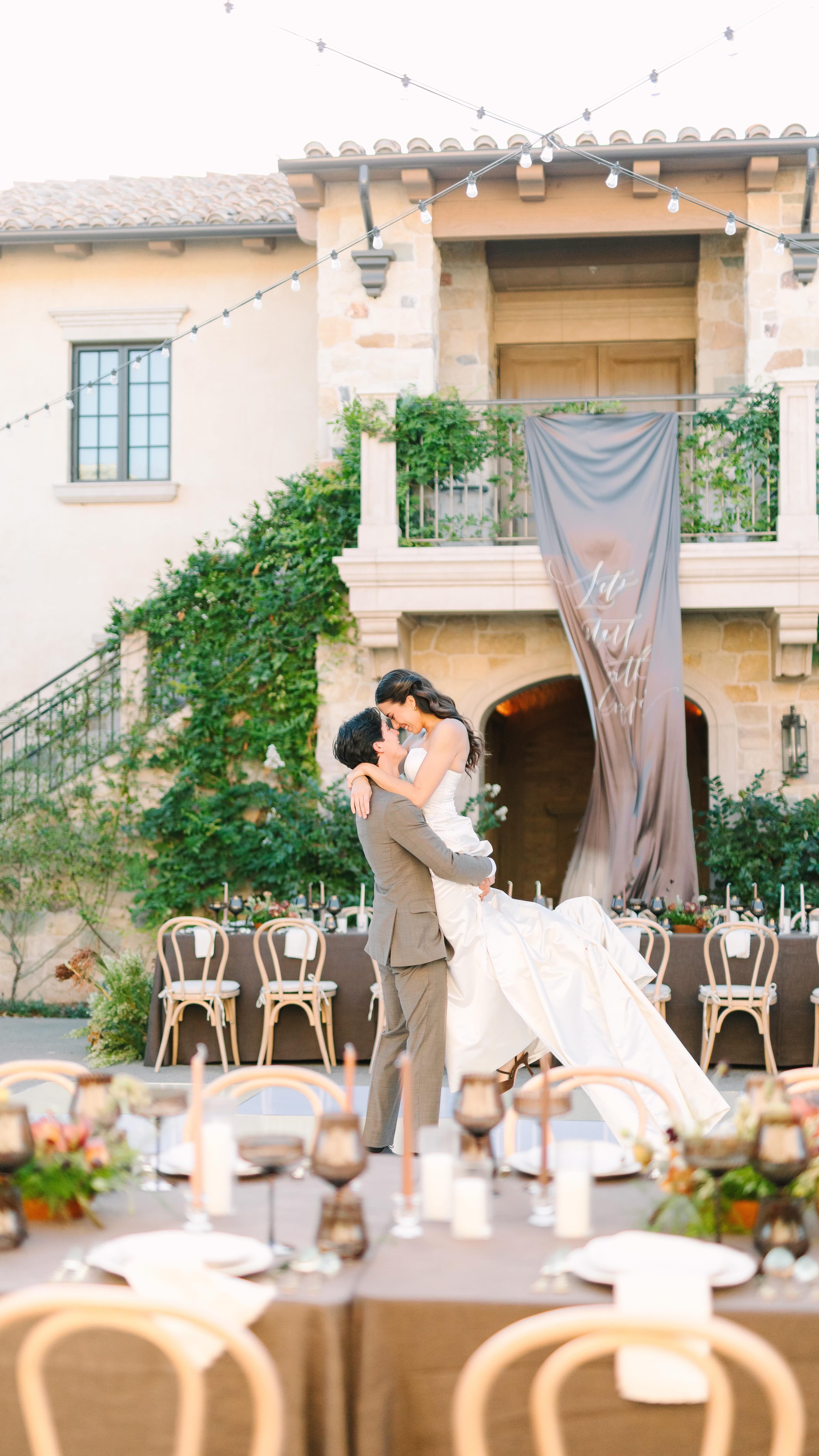 Luxury Events by Andrew