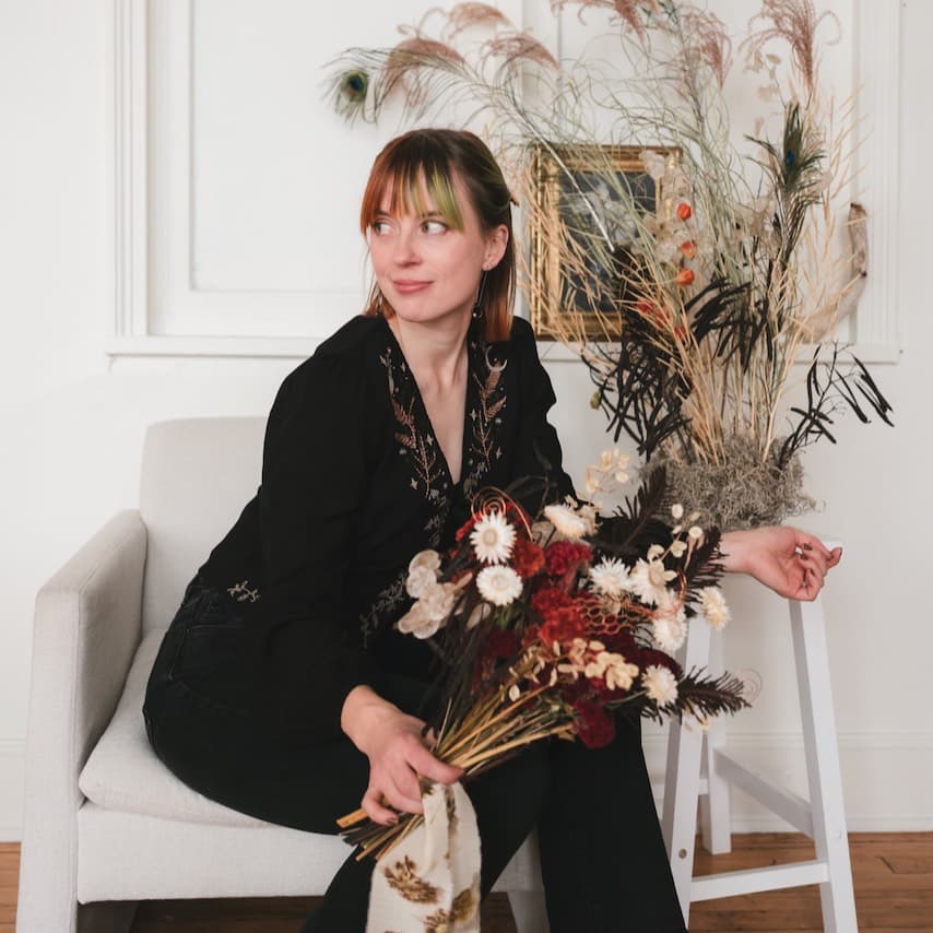 Rocky Floral