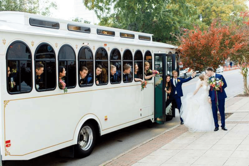 Met Limo of Boston portfolio 4