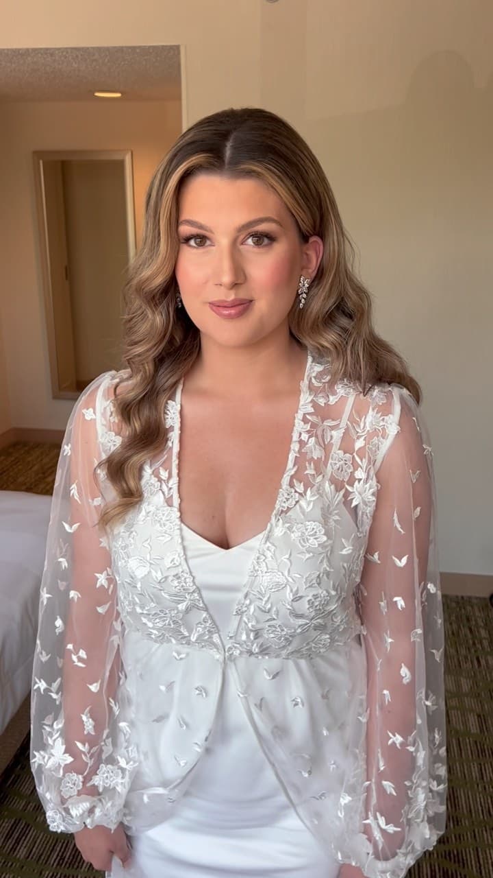 Lady Luxe Beauty portfolio 2