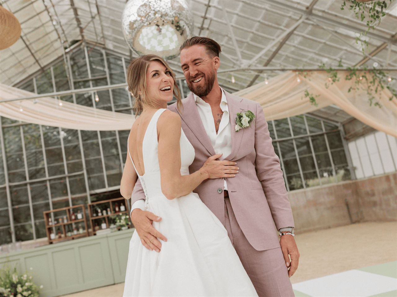 Nichole Mailloux & Corey Mailloux's wedding-image-29