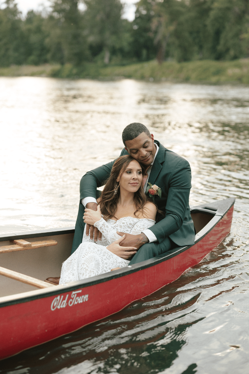 Fall Whispers and Refined Celebration at River House