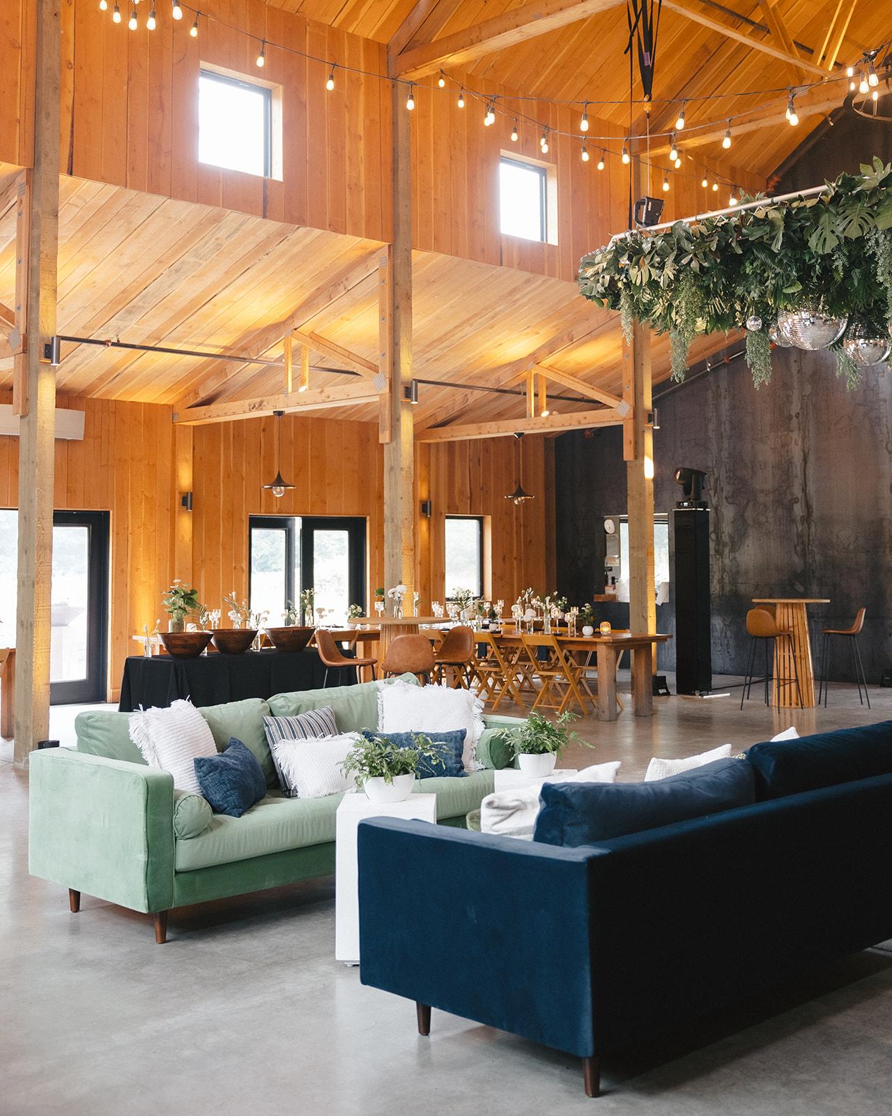 A Rustic Summer Wedding at Saltwater Farm photo 3