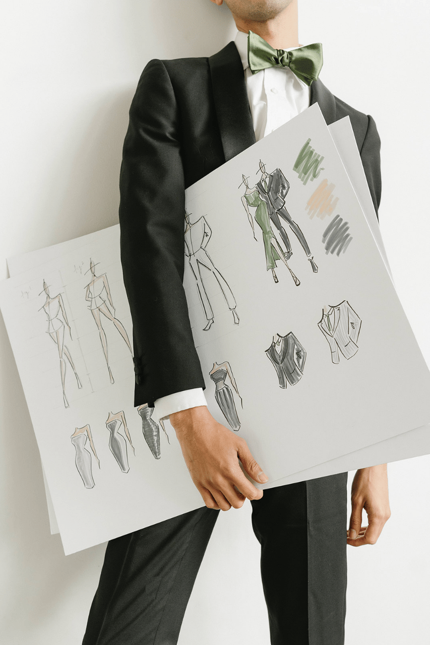 Bowtie & Brush portfolio 4